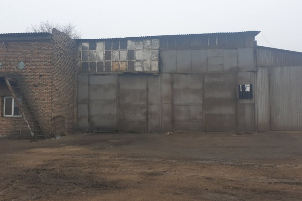 Enterprise for the production and sale of sunflower oil and sunflower meal in Mykolaiv region